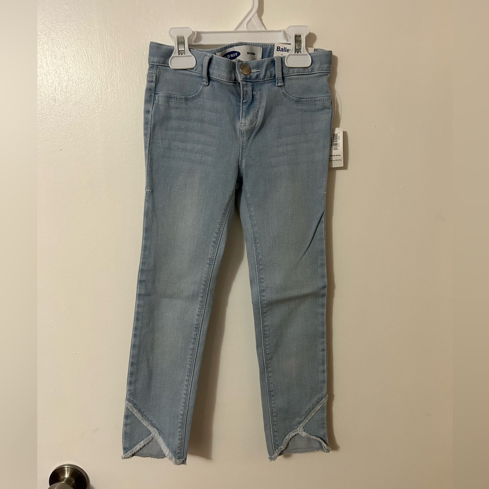Old Navy Girls Jeans with Modern Hem